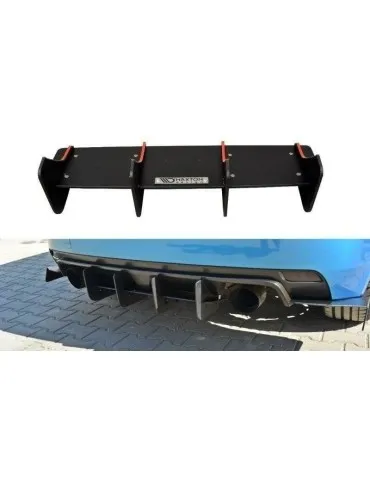 Diffuseur Arrière SUBARU IMPREZA WRX STI 2009-2011 - Maxton