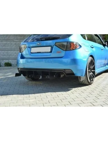 Diffuseur Arrière SUBARU IMPREZA WRX STI 2009-2011 - Maxton