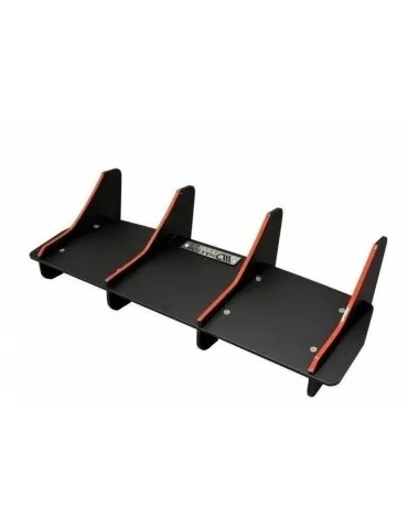 Diffuseur Arrière SUBARU IMPREZA WRX STI 2009-2011 - Maxton