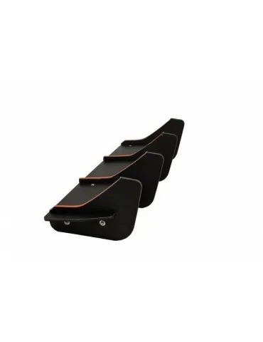 Diffuseur Arrière SUBARU IMPREZA WRX STI 2009-2011 - Maxton