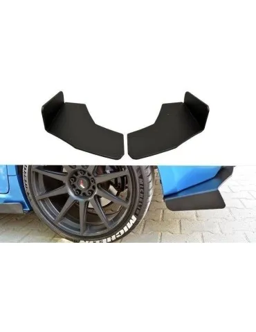 Lame de Pare-chocs SUBARU IMPREZA WRX STI 2009-2011 - Maxton