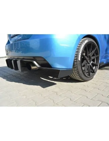 Lame de Pare-chocs SUBARU IMPREZA WRX STI 2009-2011 - Maxton