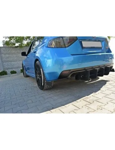 Lame de Pare-chocs SUBARU IMPREZA WRX STI 2009-2011 - Maxton