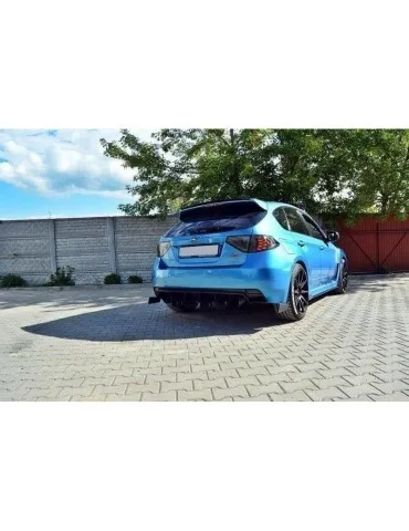 Lame de Pare-chocs SUBARU IMPREZA WRX STI 2009-2011 - Maxton