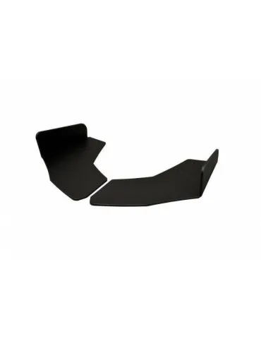 Lame de Pare-chocs SUBARU IMPREZA WRX STI 2009-2011 - Maxton