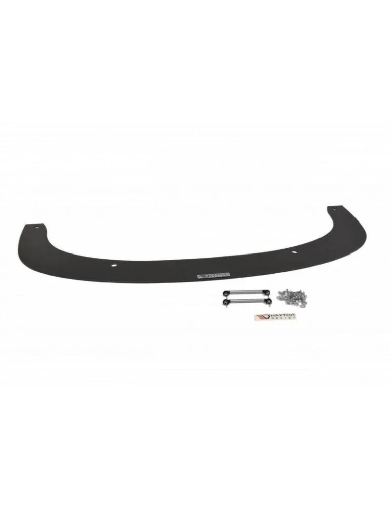 Lame de Pare-chocs sport Avant V.1 AUDI RS6 C6 - Maxton