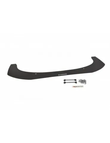 Lame de Pare-chocs sport Avant V.2 AUDI RS6 C6 - Maxton
