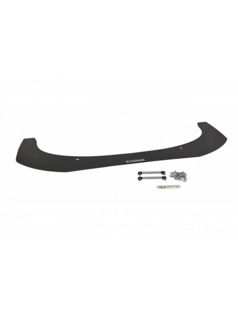 Lame de Pare-chocs sport Avant V.2 AUDI RS6 C6 - Maxton