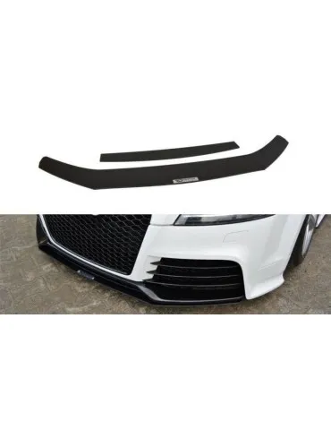 Lame de Pare-chocs sport Avant V.1 AUDI TT RS 8J - Maxton