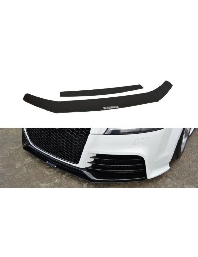 Lame de Pare-chocs sport Avant V.1 AUDI TT RS 8J - Maxton