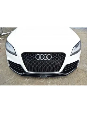 Lame de Pare-chocs sport Avant V.1 AUDI TT RS 8J - Maxton