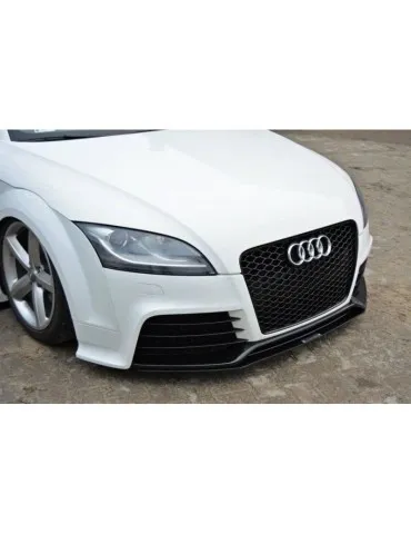 Lame de Pare-chocs sport Avant V.1 AUDI TT RS 8J - Maxton