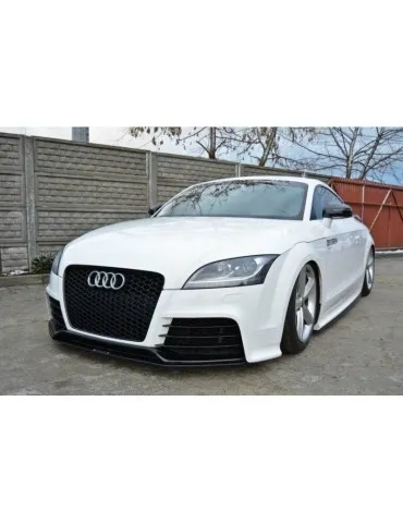 Lame de Pare-chocs sport Avant V.1 AUDI TT RS 8J - Maxton