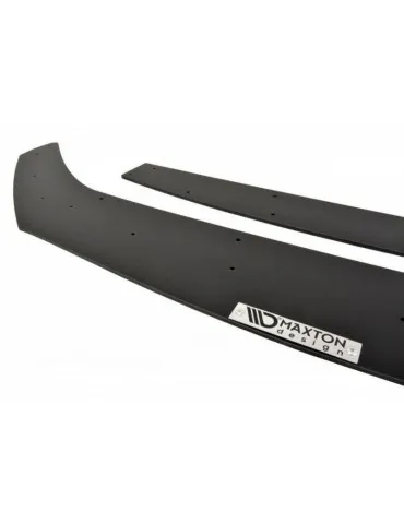 Lame de Pare-chocs sport Avant V.1 AUDI TT RS 8J - Maxton