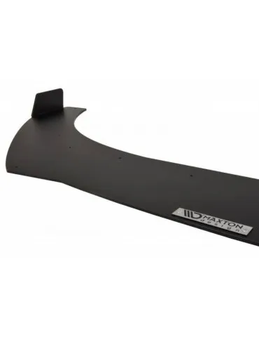 Lame de Pare-chocs sport Avant V.2 AUDI TT RS 8J - Maxton