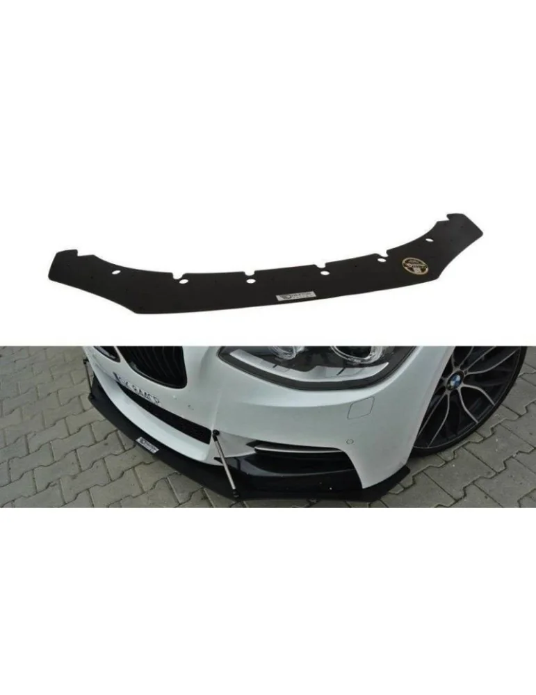 Lame de Pare-chocs sport Avant BMW 1 F20/F21 M-Power (Facelift Avant) - Maxton