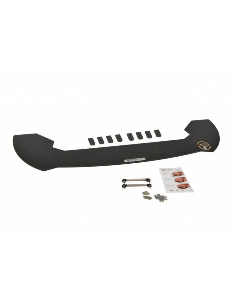 Lame de Pare-chocs sport Avant V.1 FORD FIESTA ST Mk7 FL - Maxton