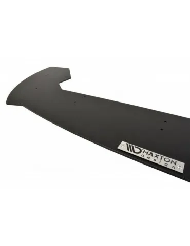 Lame de Pare-chocs sport Avant V.1 FORD FIESTA ST Mk7 FL - Maxton