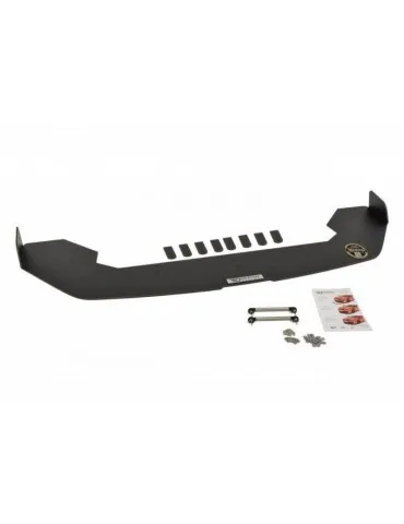 Lame de Pare-chocs sport Avant V.2 FORD FIESTA ST Mk7 FL - Maxton