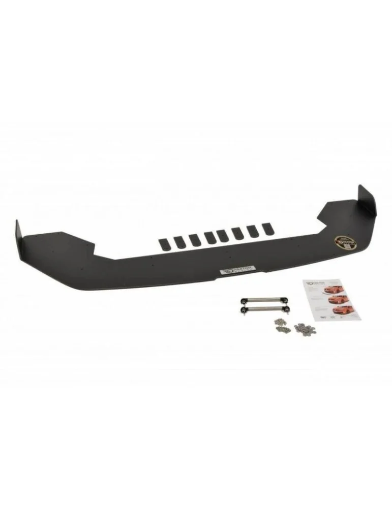 Lame de Pare-chocs sport Avant V.2 FORD FIESTA ST Mk7 FL - Maxton