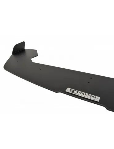 Lame de Pare-chocs sport Avant V.2 FORD FIESTA ST Mk7 FL - Maxton
