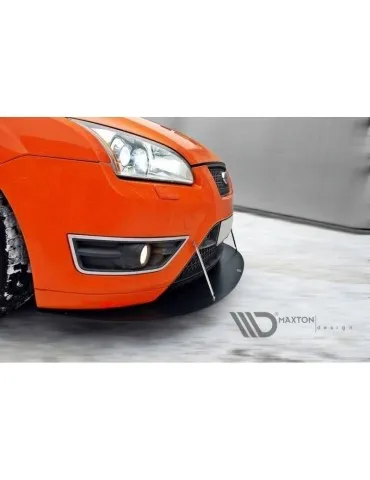 Lame de Pare-chocs sport Avant FORD FOCUS ST MK2 - Maxton