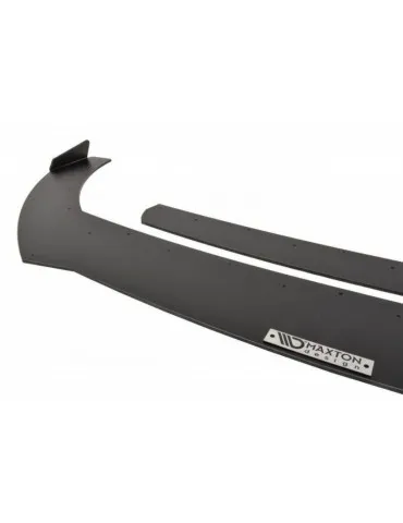 Lame de Pare-chocs sport V.2 FORD FOCUS ST MK3 FL - Maxton