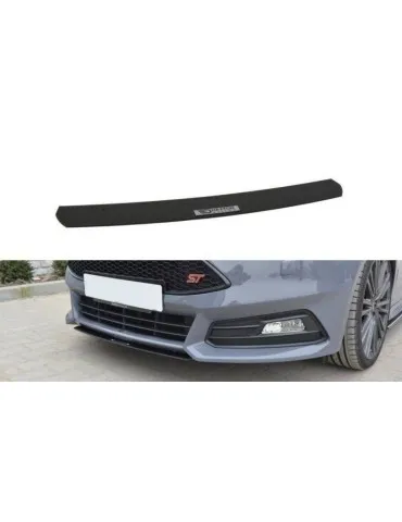 Lame de Pare-chocs sport Avant V.3 FORD FOCUS ST MK3 FL - Maxton