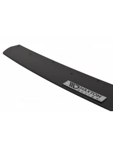 Lame de Pare-chocs sport Avant V.3 FORD FOCUS ST MK3 FL - Maxton