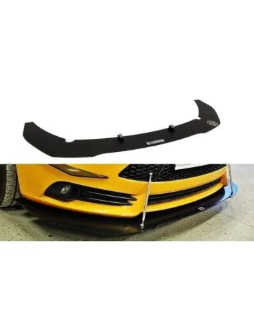 Lame de Pare-chocs sport Avant V.1 FORD FOCUS ST MK3 - Maxton