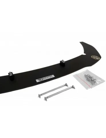 Lame de Pare-chocs sport Avant V.1 FORD FOCUS ST MK3 - Maxton