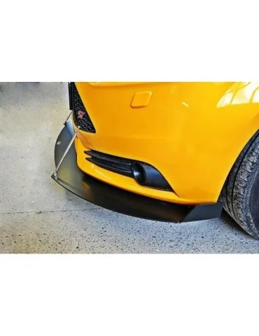 Lame de Pare-chocs sport Avant V.2 FORD FOCUS ST MK3 - Maxton