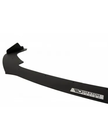 Lame de Pare-chocs sport Avant V.2 HONDA CIVIC IX TYPE R - Maxton