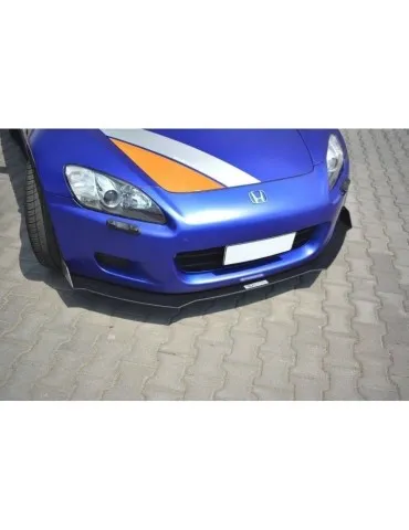 Lame de Pare-chocs sport Avant V.1 HONDA S2000 - Maxton
