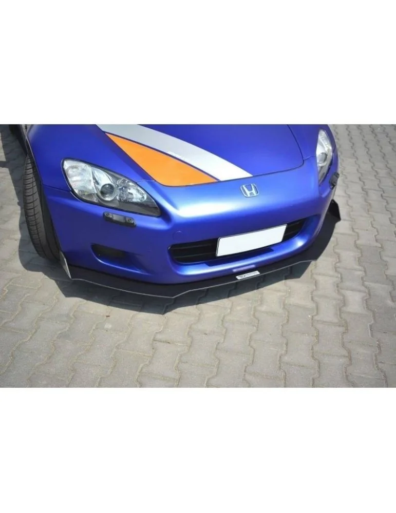 Lame de Pare-chocs sport Avant V.1 HONDA S2000 - Maxton