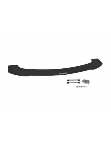 Lame de Pare-chocs sport Avant MERCEDES C W204 AMG-Line (Facelift Avant) - Maxton