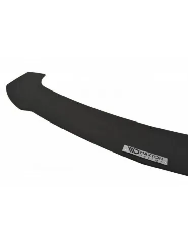 Lame de Pare-chocs sport Avant MERCEDES C W204 AMG-Line (Facelift Avant) - Maxton