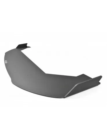 Lame de Pare-chocs sport Avant V.1 MITSUBISHI LANCER EVO X - Maxton
