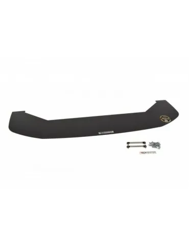 Lame de Pare-chocs sport Avant V.2 MITSUBISHI LANCER EVO X - Maxton