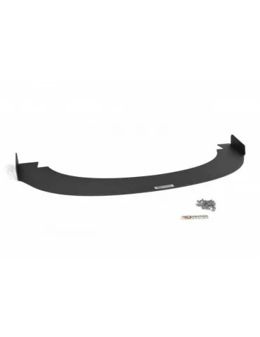 Lame de Pare-chocs sport Avant RENAULT MEGANE MK3 RS - Maxton