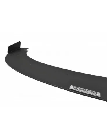 Lame de Pare-chocs sport Avant RENAULT MEGANE MK3 RS - Maxton