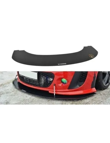 Lame de Pare-chocs sport Avant V.1 SEAT LEON MK2 MS DESIGN - Maxton