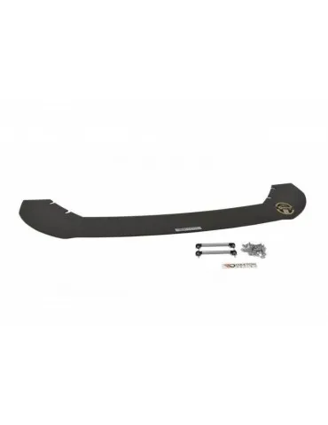 Lame de Pare-chocs sport Avant SEAT LEON III CUPRA / FR - Maxton