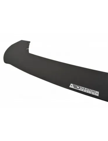 Lame de Pare-chocs sport Avant SEAT LEON III CUPRA / FR - Maxton