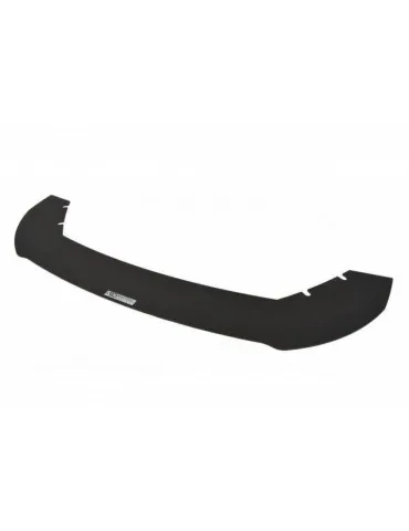 Lame de Pare-chocs sport Avant SEAT LEON III CUPRA / FR - Maxton
