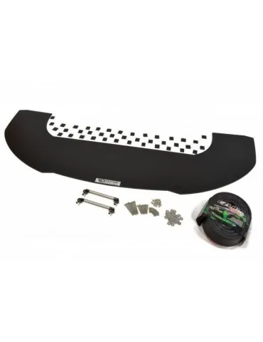 Lame de Pare-chocs sport Avant SKODA FABIA RS MK1 - Maxton