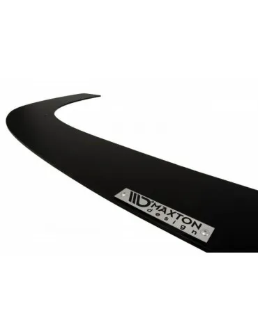 Lame de Pare-chocs sport Avant SUBARU IMPREZA WRX STI (BLOBEYE) - Maxton