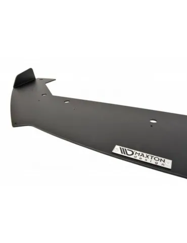 Lame de Pare-chocs sport Avant TOYOTA GT86 (Mit Flügeln) - Maxton