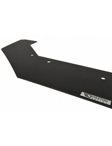 Lame de Pare-chocs sport Avant TOYOTA GT86 RB-Design - Maxton
