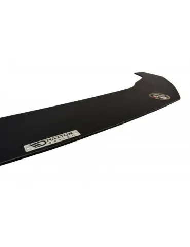 Lame de Pare-chocs sport Avant V.1 VW GOLF VII GTI Facelift - Maxton